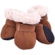 thumbnail image 1 of 4 botas impermeables de invierno para perros, calcetines antideslizantes para cachorros y gatos, botines de lluvia y nieve para perros pequeños, chihuahuas., 1 of 5