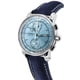 thumbnail image 3 of Reloj Analógico Zeppelin 100 Jahre Cronógrafo Correa De Cuero Azul Hielo Hombre, 3 of 3