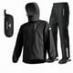 thumbnail image 1 of Traje Impermeable Negro Para Motociclismo Motowolf 0405 190T, 1 of 7