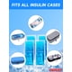 thumbnail image 5 of Paquetes de gel refrigerante YOUSHARES 4 unidades 15 × 7 × 1 cm 200 g, 5 of 7