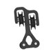 thumbnail image 2 of Corredera De Cable Para Arco Para Caza Al Aire Libre Corredera De Cable Resistente Color Negro, 2 of 5