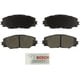 thumbnail image 1 of Juego de pastillas de freno de disco Bosch BE1211 Blue Ceramic para Pontiac, 1 of 2