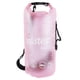 thumbnail image 3 of Bolsa Seca Impermeable Con Parte Superior Enrollable, Ligera Y Portátil Para Flotar, Senderismo, Pesca, Color Rosa, 3 of 5