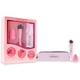 thumbnail image 3 of Set 3dhd Perfect Complexion De Para Mujer - Set De 3 Piezas Batidora 3dhd, Brocha Kabuki 3dhd, Bolso, 3 of 4