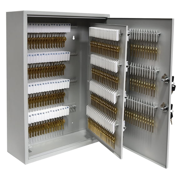 Armario Para Llaves Steelmaster 320 Dual Lock 320 Llaves