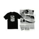 thumbnail image 2 of Polera Picture S/s Black Xl, 2 of 3
