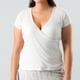 thumbnail image 1 of Polera Cruzada Waffle Flores Mujer 50377-3, 1 of 3