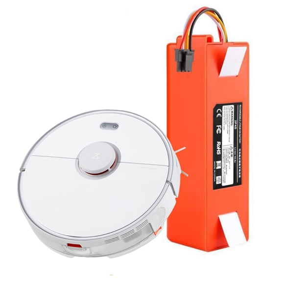 Batería 14 4 V 6700 Mah Para Roborock Xiaomi