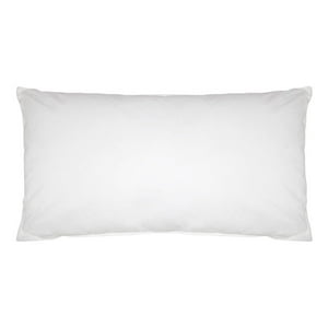 Le Nuit - Almohada 1200 Gramos Algodón Egipcio 50X90 Cm Blanco