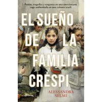 Planeta - Libro El Sueño De La Familia Crespi