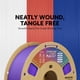 thumbnail image 2 of Filamento para impresora 3D OVERTURE PLA, 1,75 mm, bobina de 1 kg, color morado, 2 of 8