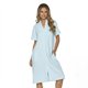 thumbnail image 1 of Bata Manga Corta Mujer Lady Genny B-315 Cotton, 1 of 3