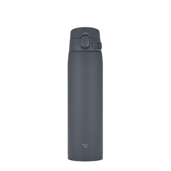 Taza Zojirushi SM-VH72-HM GoCafe, aislante, acero inoxidable, 720 ml
