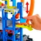 thumbnail image 2 of Hot Wheels Mega Garage con Elevador y Helicóptero 4 años+, 2 of 9