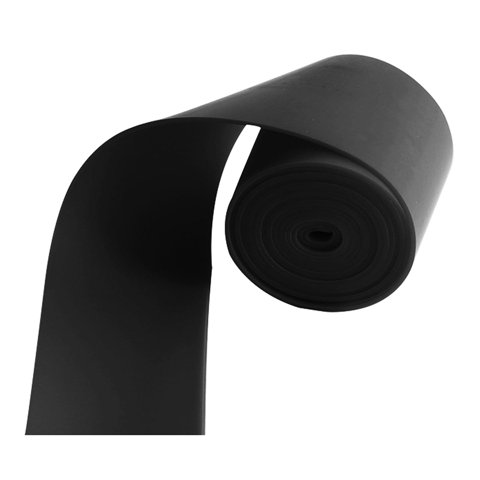 Ioensy - Bandas De Hilo Dental Para Compresión Muscular Multipropósito Para Viajar Músculo Estiramiento Negro Negro