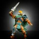 thumbnail image 4 of Figura de acción Masters of the Universe He-Man Ninja Sigiloso, 4 of 6