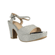 thumbnail image 2 of SANDALIAS DE FIESTA AGUXI PLATEADO MUJER | 2084 - Talla 40 CL / 25 CM, 2 of 6