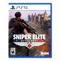 Playstation - Sniper Elite: Resistance Ps5 Fisico Sniper_Cl