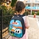thumbnail image 5 of Mochila Desmarcar Leo El Camión Azul, 5 of 6
