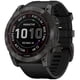 thumbnail image 2 of Reloj inteligente Garmin Fenix 7X Sapphire Solar Gris Carbono, 2 of 3