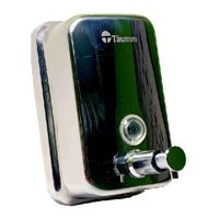 Dispensador De Jabón Taumm 500 Ml