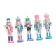thumbnail image 1 of 5 Figuras De Cascanueces Navide?os, Mu?ecos De Cascanueces Para Mesa De Trabajo, 1 of 5