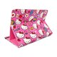 thumbnail image 2 of Funda Universal Para Tablet 9 10 Pulgadas Hello Kitty Fucsia, 2 of 4
