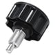 thumbnail image 1 of Sports Bike Pull Pin Spring Knob M16 M18 Universal Pop Pull Pin Knob M18 Negro, 1 of 4