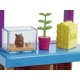 thumbnail image 4 of Muñecas Playset Barbie Teacher con muñeca moderna, muñeca pequeña y collar, 4 of 6