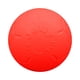 thumbnail image 1 of Balón de fútbol para perros Jolly Pets, tamaño grande, naranja, para más de 40 libras, 1 of 7