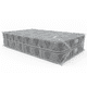 thumbnail image 1 of PACK COLCHONES ESPUMA 1 PLAZA, DENS 15, ALT 15, 1 of 3