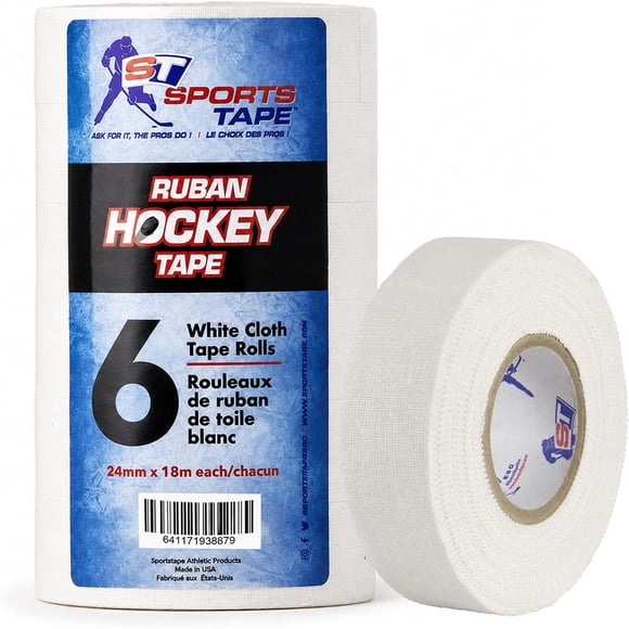 Cinta de Hockey ST Sports Tape ProGrade 24 mm x 18 m