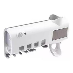 Shop E-Home - Esterilizador Automático Organizador De Cepillos De Dientes