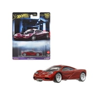 Vehículo De Colección Hot Wheels Collector 94 Mclaren F1