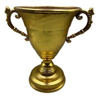 Genérico - Figura Decorativa Copa Estatua Adorno Hogar Mesa Jhn