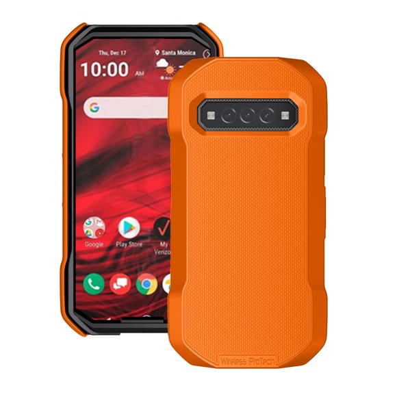 Funda Wireless PROTECH con Protector de Pantalla para Kyocera