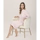 thumbnail image 1 of Camisa Cotton Floral Lady Genny | Comodidad Nocturna, 1 of 3