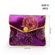 thumbnail image 1 of 3PC Chinese Brocade Embroidered Jewelry Pocket Bag - Perfect for Storage & Gifting!, 1 of 5