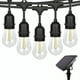 thumbnail image 2 of Guirnalda 10 Metros Panel Solar Con 10 Ampolletas Led Calida, 2 of 3