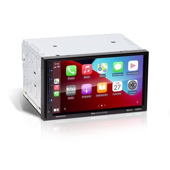 Estéreo para auto BOSS Audio Systems Elite BE920WCPA 7 inalámbrico