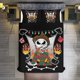 thumbnail image 3 of The Nightmare Before Christmas Duvet Cover Set 3 Piece Bedding Set Double Sided Printing Decorative Comforter Cover Set, 3 of 5