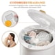 thumbnail image 4 of Calentador De Toallas Luxury Bucket Cl1 Color Gris Capacidad De 20 Litros, 4 of 6
