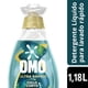 thumbnail image 1 of Detergente Líquido lavado rápido 15 minutos para toda tu ropa, 1.18 L, 1 of 4