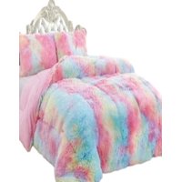 Genérico - Cobertor Chiporro Pelo Largo 230X250 Cálido C17