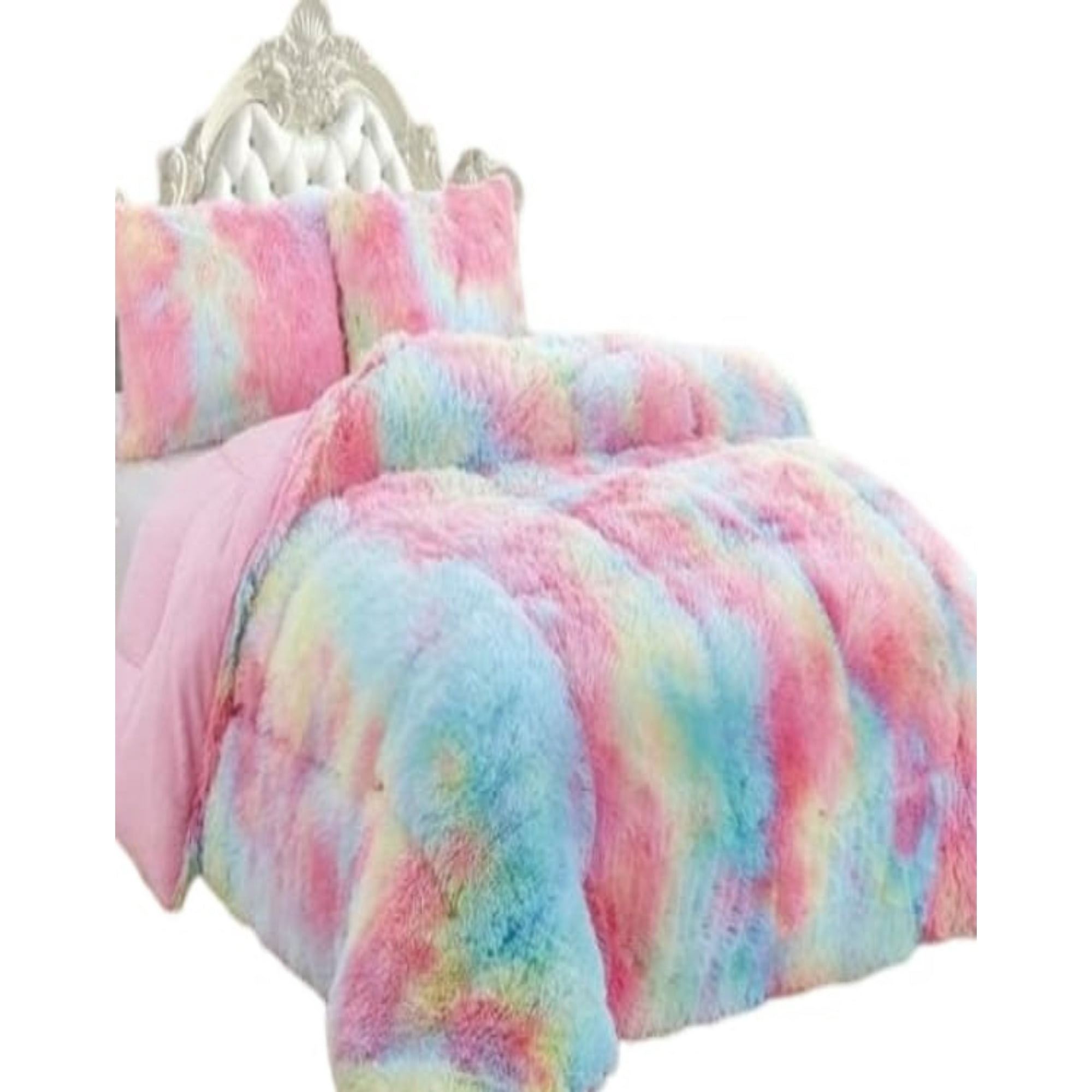 Genérico - Cobertor Chiporro Pelo Largo 230x250 Cálido C17