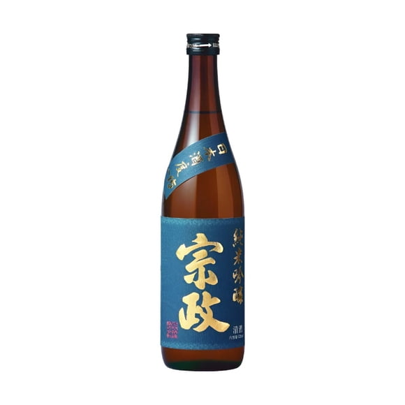 Sake Munemasa -15 Junmai Ginjo 720ml