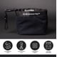 thumbnail image 2 of Bolsa de limpieza para palos de golf y pelotas de golf Club Scrub Pro Black, 2 of 7