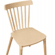 thumbnail image 3 of Silla Windsor para Comedor o Terraza Beige, 3 of 6