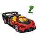 thumbnail image 4 of Auto A Control Remoto Tipo Bugatti Recargable Rapido Azul, 4 of 4