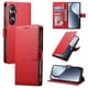 thumbnail image 1 of Funda para FOXDOCK Realme C65 4G– Cuero Premium, 3 ranuras para tarjetas, Protección contra impactos, 1 of 5